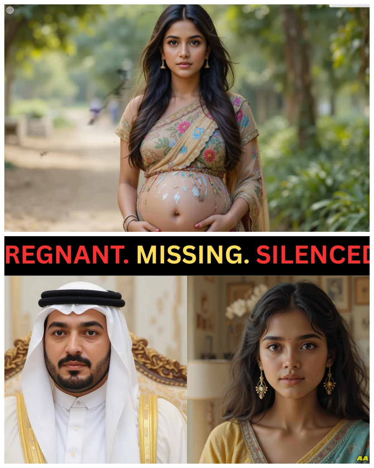 Pregnant Indian Woman Demands Marriage From Dubai Sheikh, Then Vanishes | True Crime