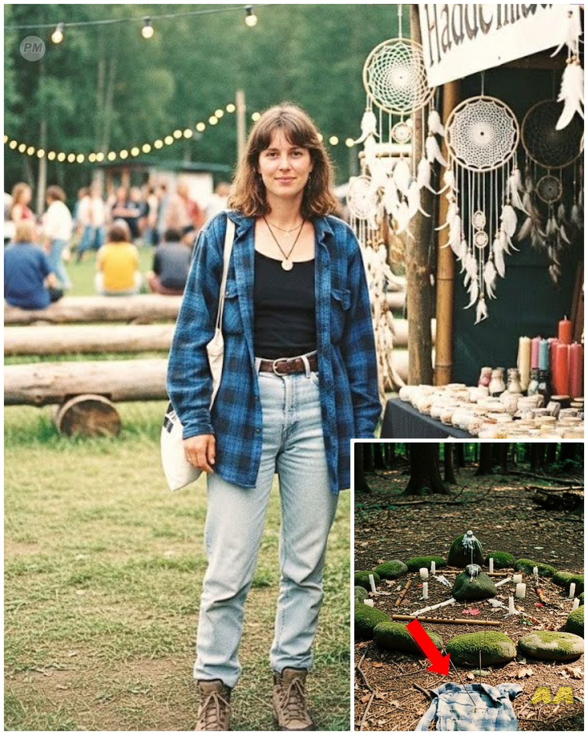 She Vanished From a Music Festival in 1995… and Was Never Seen Again