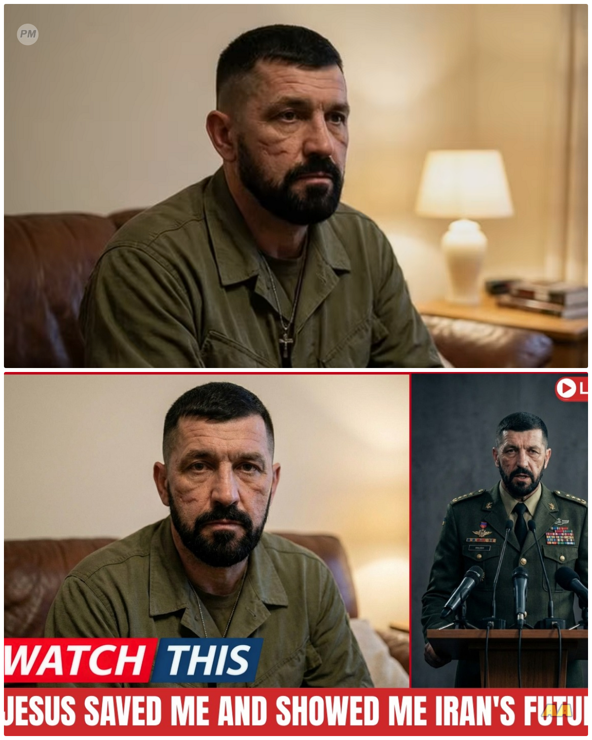 Hezbollah Commander Dies and Jesus Reveals a Message About Iran’s Future