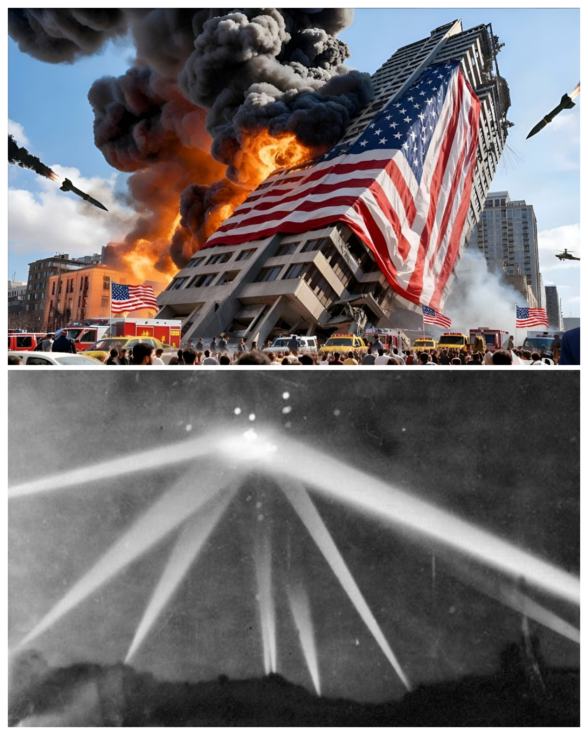 2 HOURS AGO! The Heart of a Major U.S. City Was Rocked by a Mysterious Incident — What REALLY Happened, and Why Are Officials Staying Silent?  What unfolded in the center of one of America’s busiest urban areas has left witnesses shocked and online communities buzzing with speculation. Sirens, confusion, and unanswered questions—could this be a coordinated event, or something far more unexpected? Discover the FULL STORY, uncover hidden details, and see exclusive updates—CLICK the article link in the comments before it’s taken down.