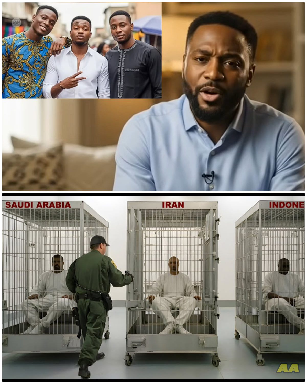 Saudi Arabia Sent 3 Christians to Highest-Security Prison for Reading BIBLE, Then Jesus Did This