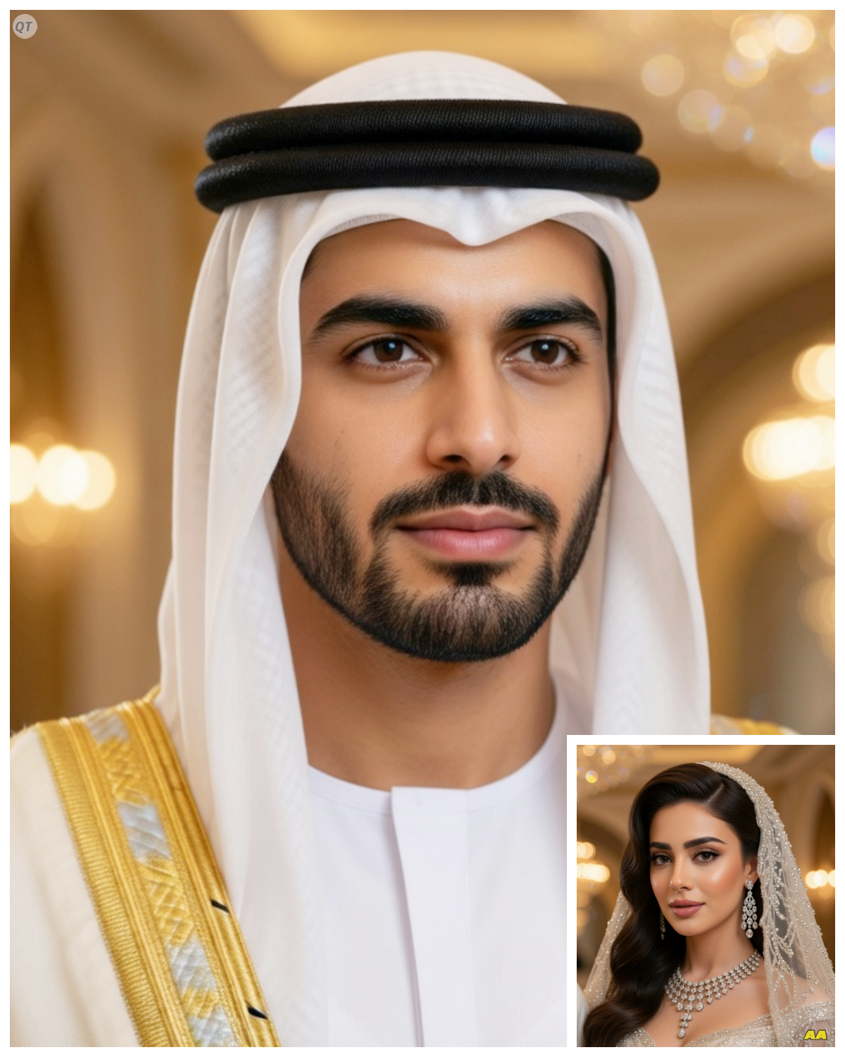 Sheikh’s Wedding Ends in Murder When Bride’s Hidden HIV Results Are Revealed