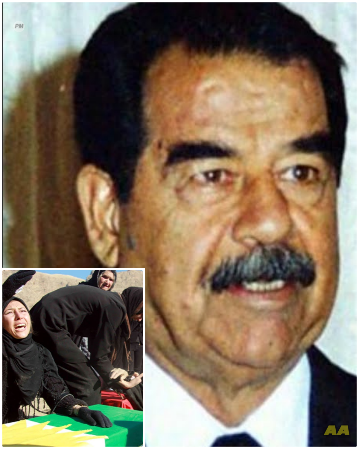 When Saddam Hussein Erased A Population – The Kurdish Massacre