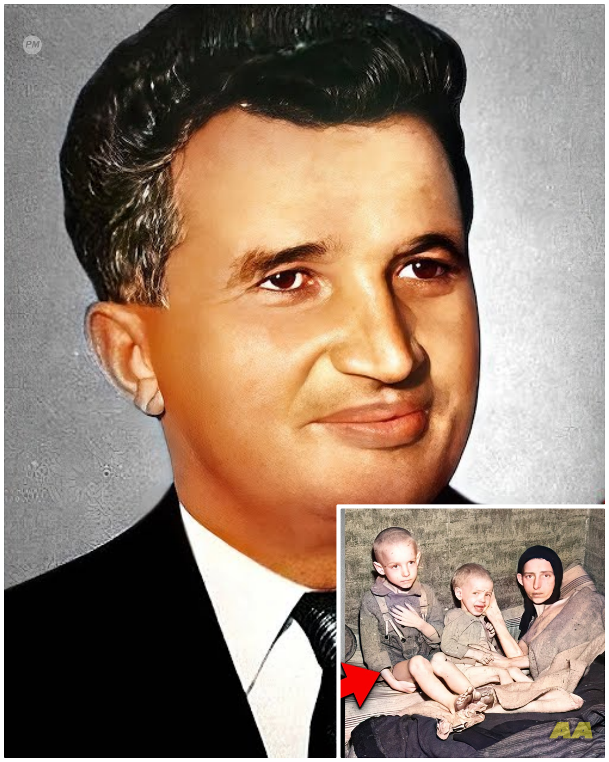 The DIABOLICAL Things Nicolae Ceaușescu Did During His Reign