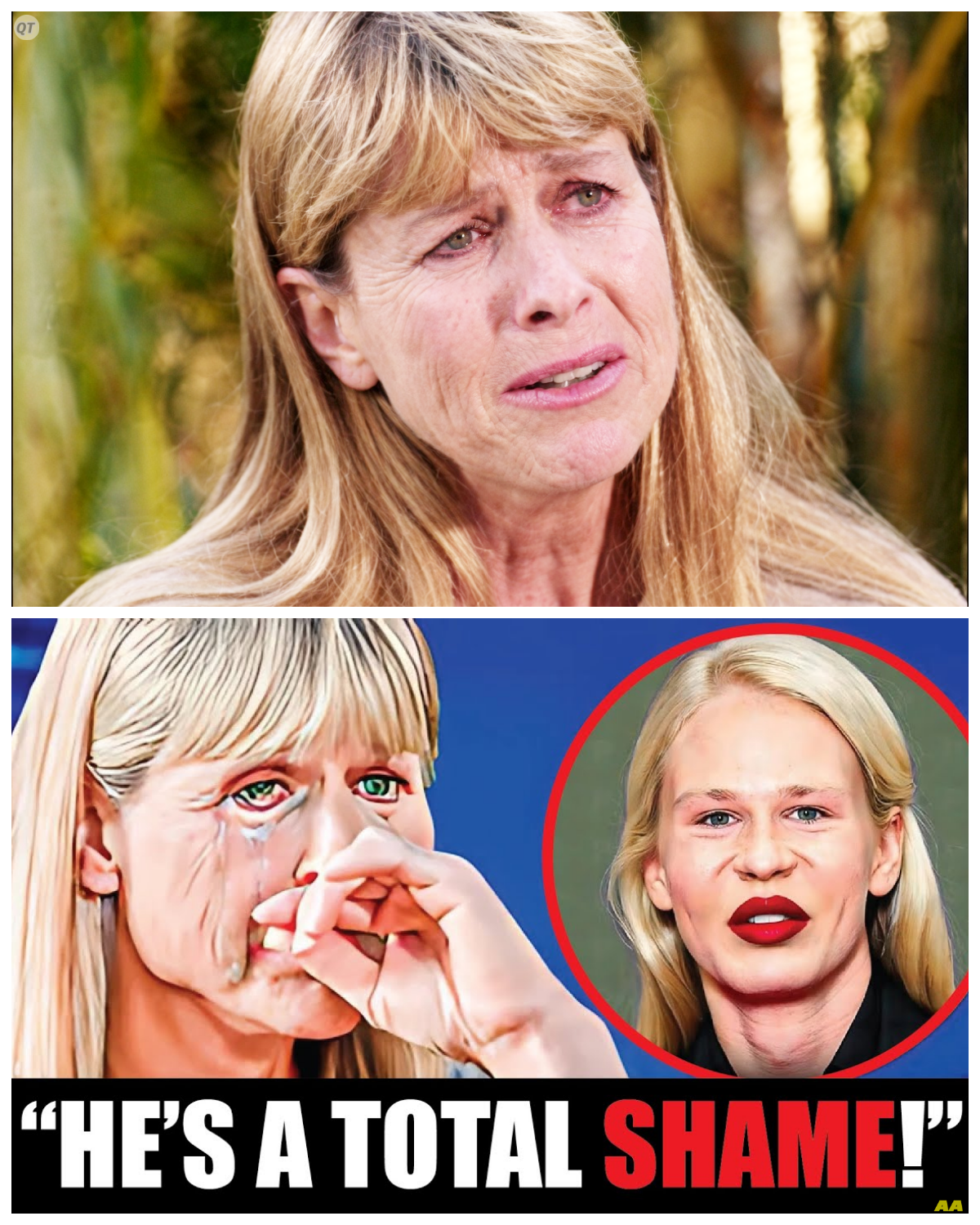 Terri Irwin Breaks All Family Ties After Son’s TRAGIC Transformation