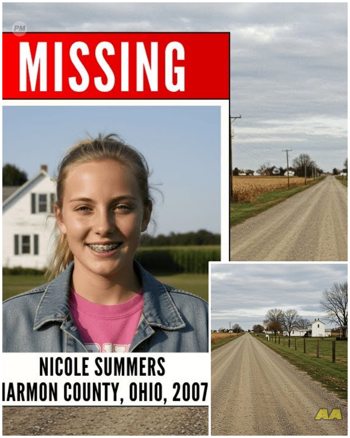 “The Vanishing of Nicole Summers: How 16 Years of Silence Were Shattered by One Breakthrough!”