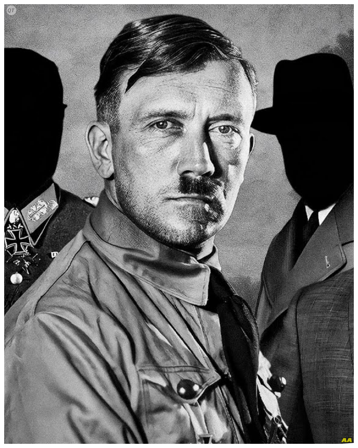 Where Hitler’s Closest Associates Ended Up After 1945?