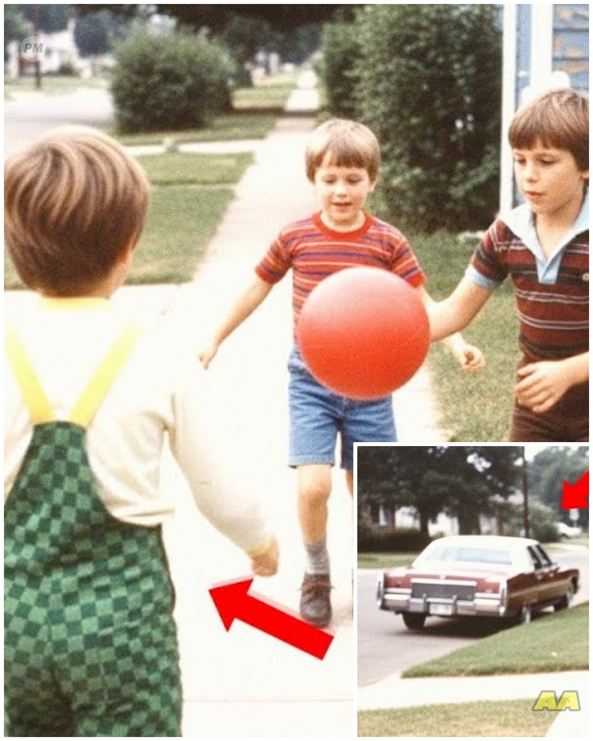 Three Young Boys Went Missing in 1981 — Their Mother Just Discovered the Truth