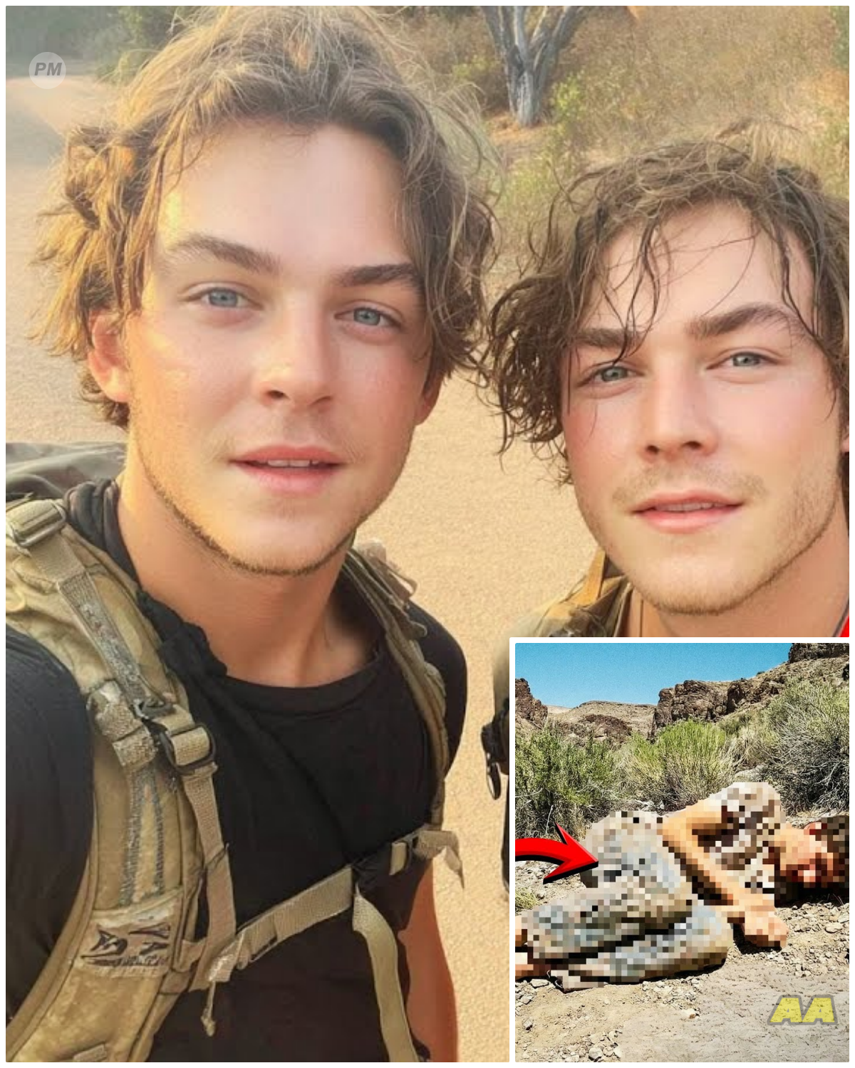 Two Brothers Disappear — 4 Months Later ONE Emerges from a SEALED TUNNEL Under the Canyon