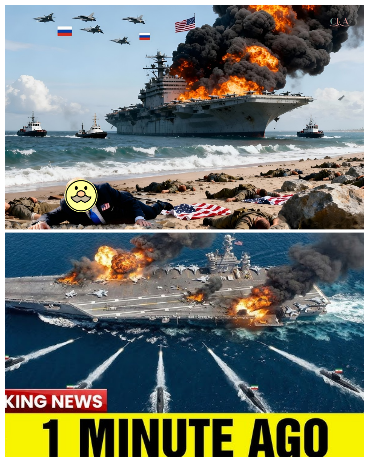 2 HOURS AGO! Shock Naval Alert in the Black Sea — Did a Russian Aircraft Trigger a Major U.S. Military Incident? What REALLY Happened? Explosive claims are spreading online, suggesting a dramatic confrontation in the Black Sea involving advanced military technology and high-stakes naval forces. But are these reports grounded in reality, or is this another viral story gaining traction too quickly? With global tensions already high, even rumors can spark widespread concern. What truly happened in these contested waters—and why is the full story still unclear? DISCOVER the FULL STORY and CLICK the article link in the comments before it disappears.