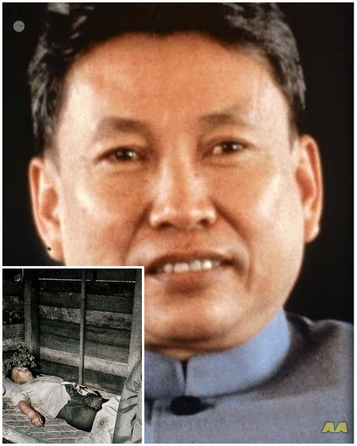 The Final 24 Hours of Most Ruthless Dictator Pol Pot