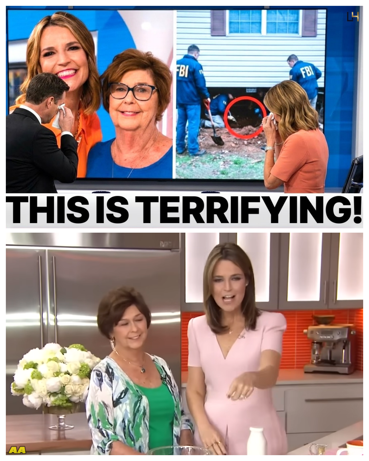 Savannah Finally C0nfessed What Nancy Was D0ing in the Basement — And It’s Sh0cking