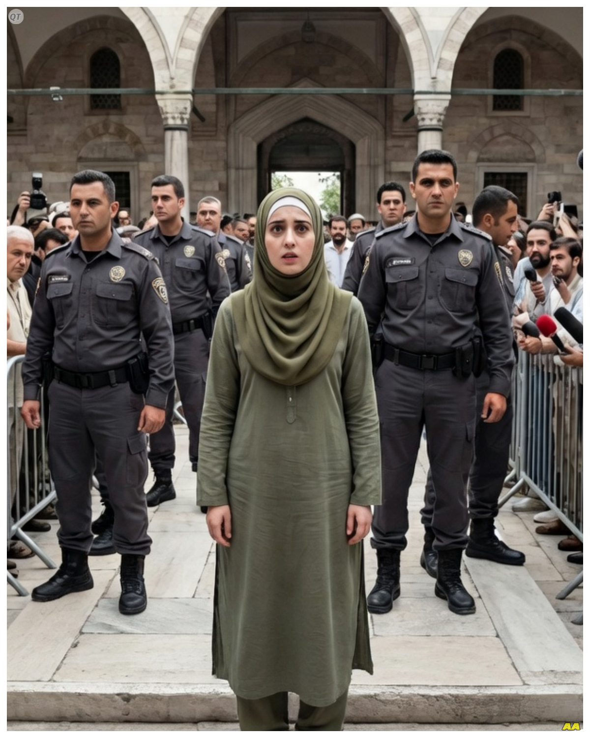 Royal Family Ordered Her Silence BUT She Chose the Cross