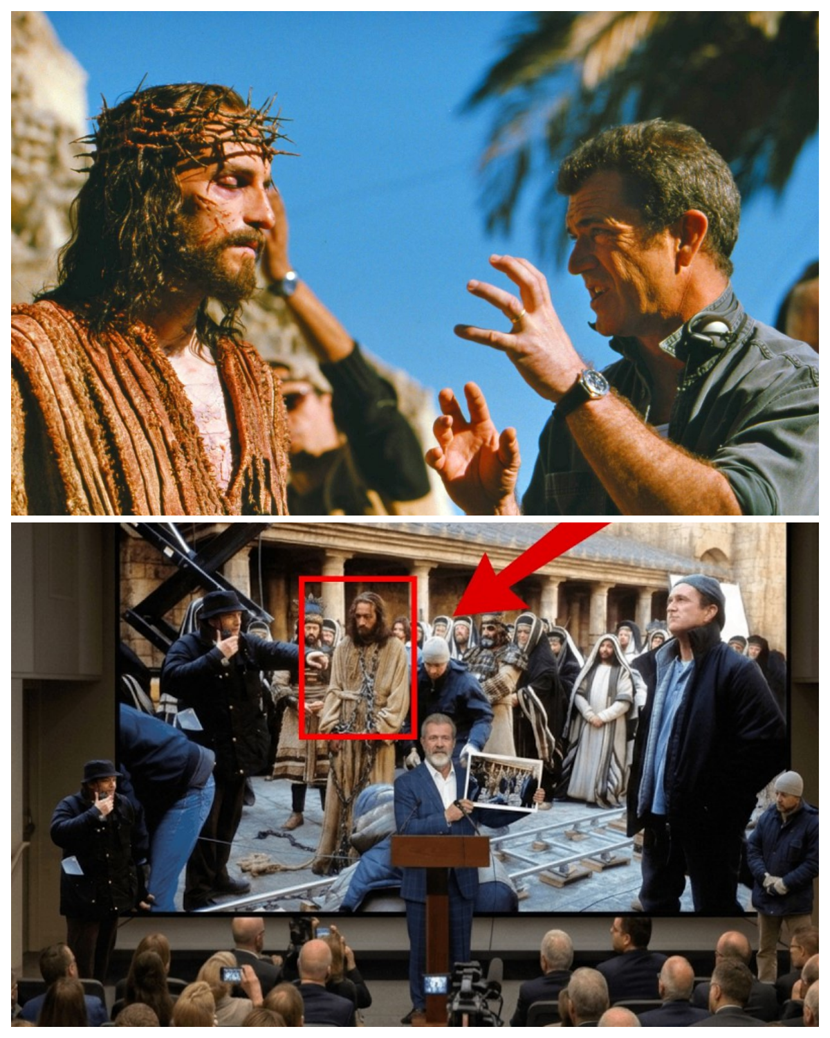 Mel Gibson Finally Exposes the Truth About The Passion of the Christ — And It’s Not What You Think!