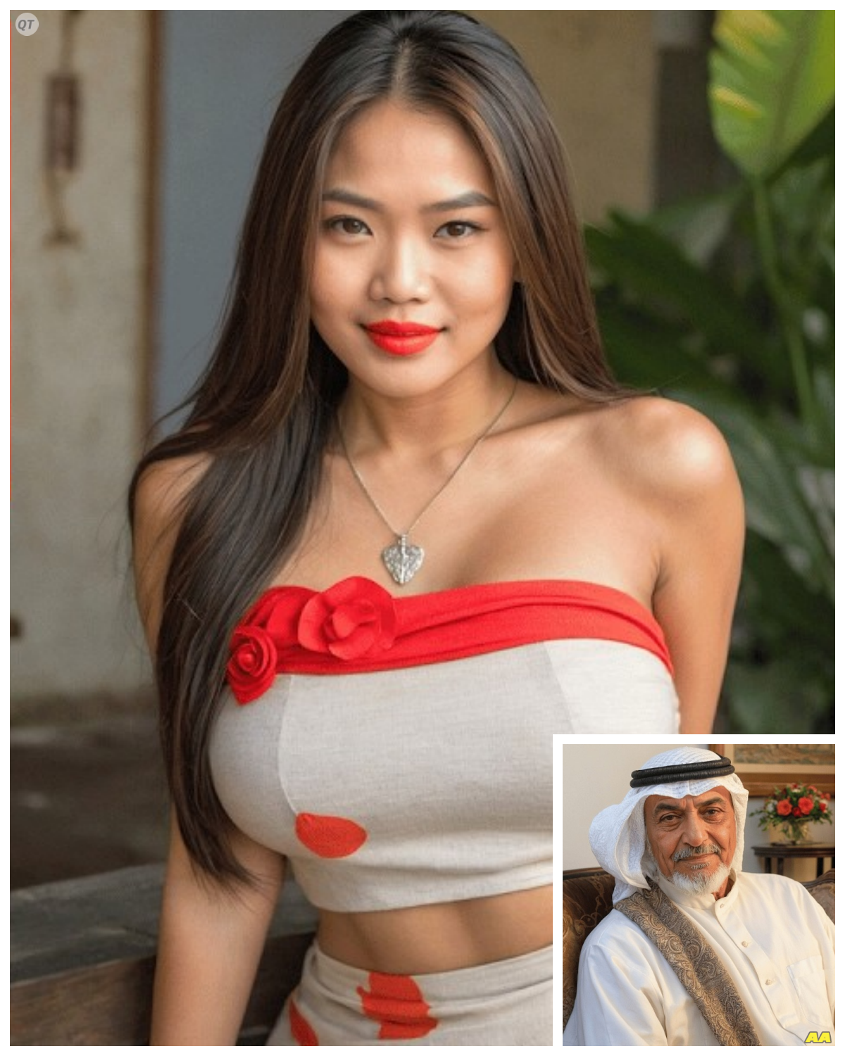 Runaway Filipina Bride Found Dead After Escaping Arranged Marriage to 72 Year Old Sheikh in Dubai
