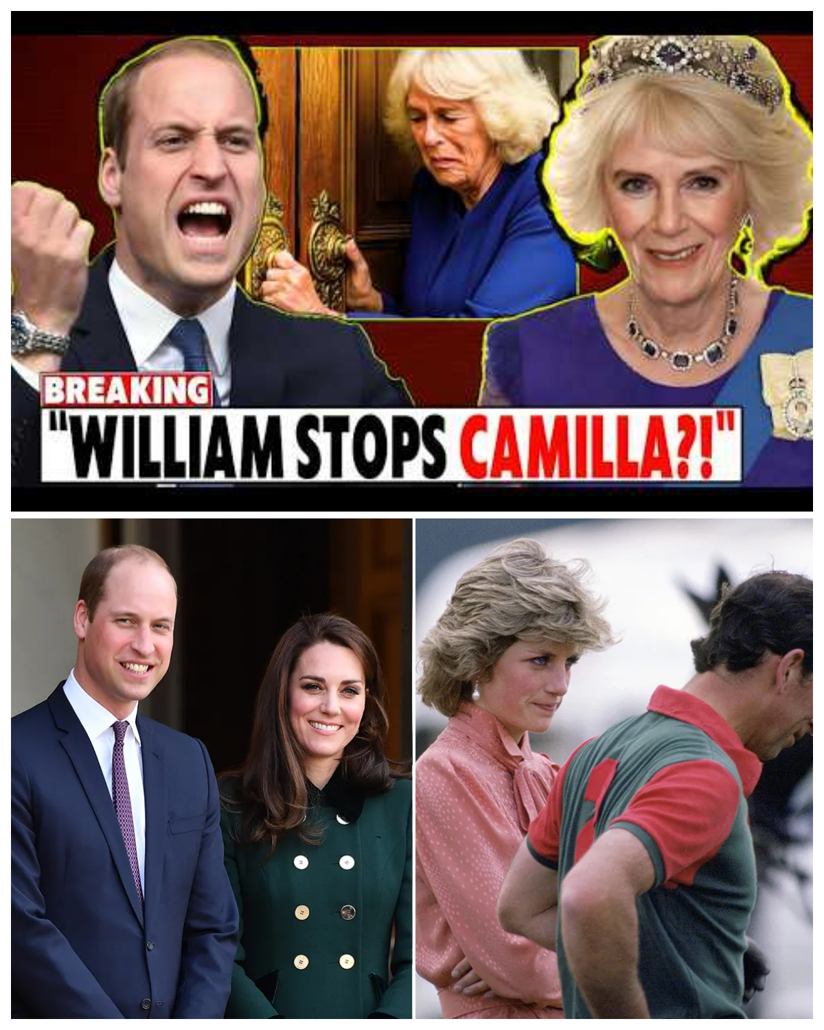 Prince William’s Bold Move at Princess Diana’s Awards Sparks Royal Discussion