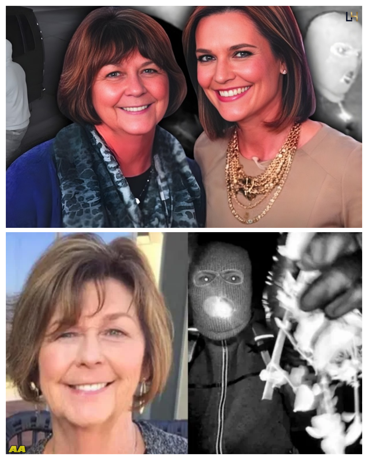 REVELATION! Kidnapper Hurt Her When She Recognized Him As… | Nancy Guthrie!