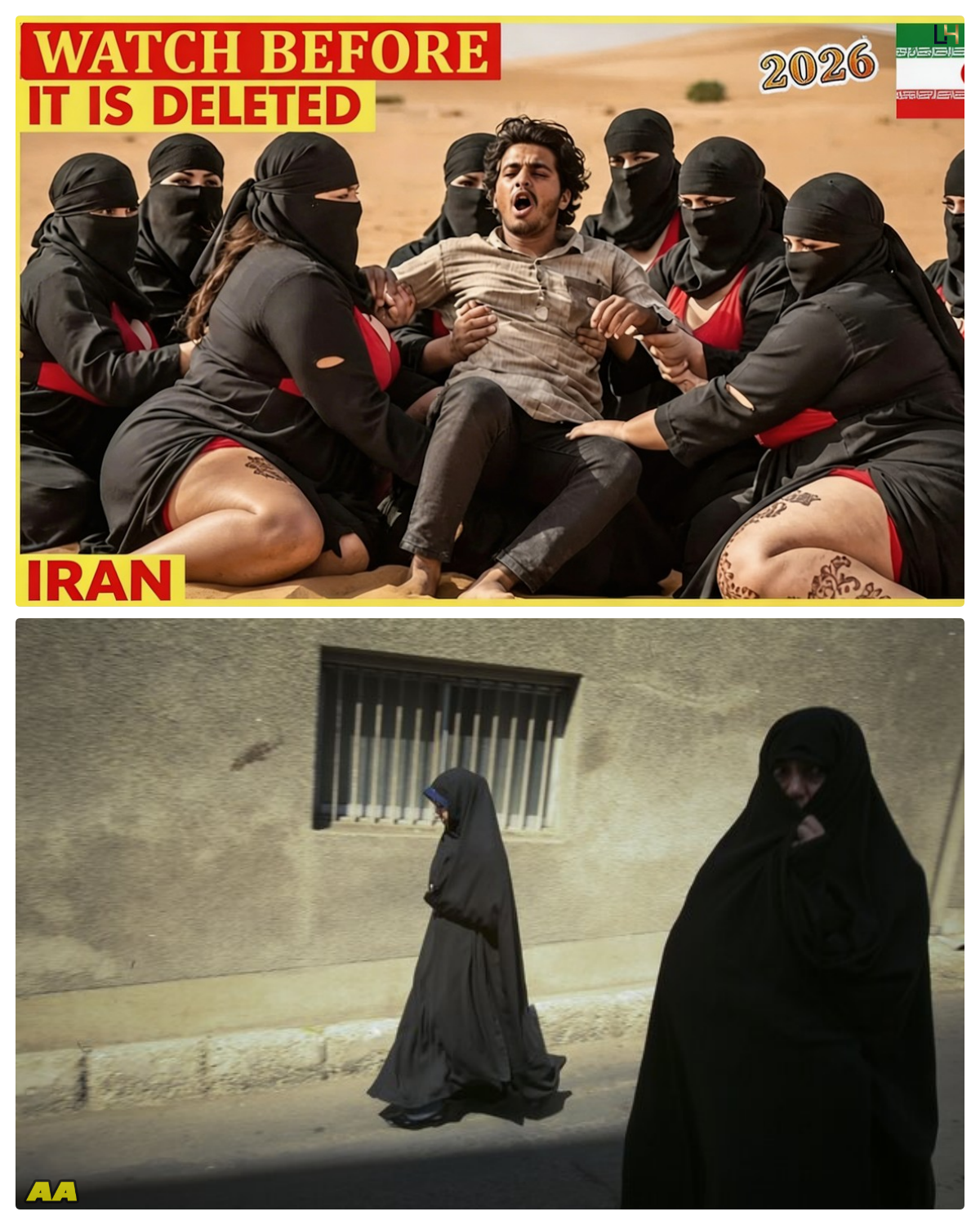 Real Life in Iran! MOST SINFUL COUNTRY 2026 – Shocking Facts About Iran