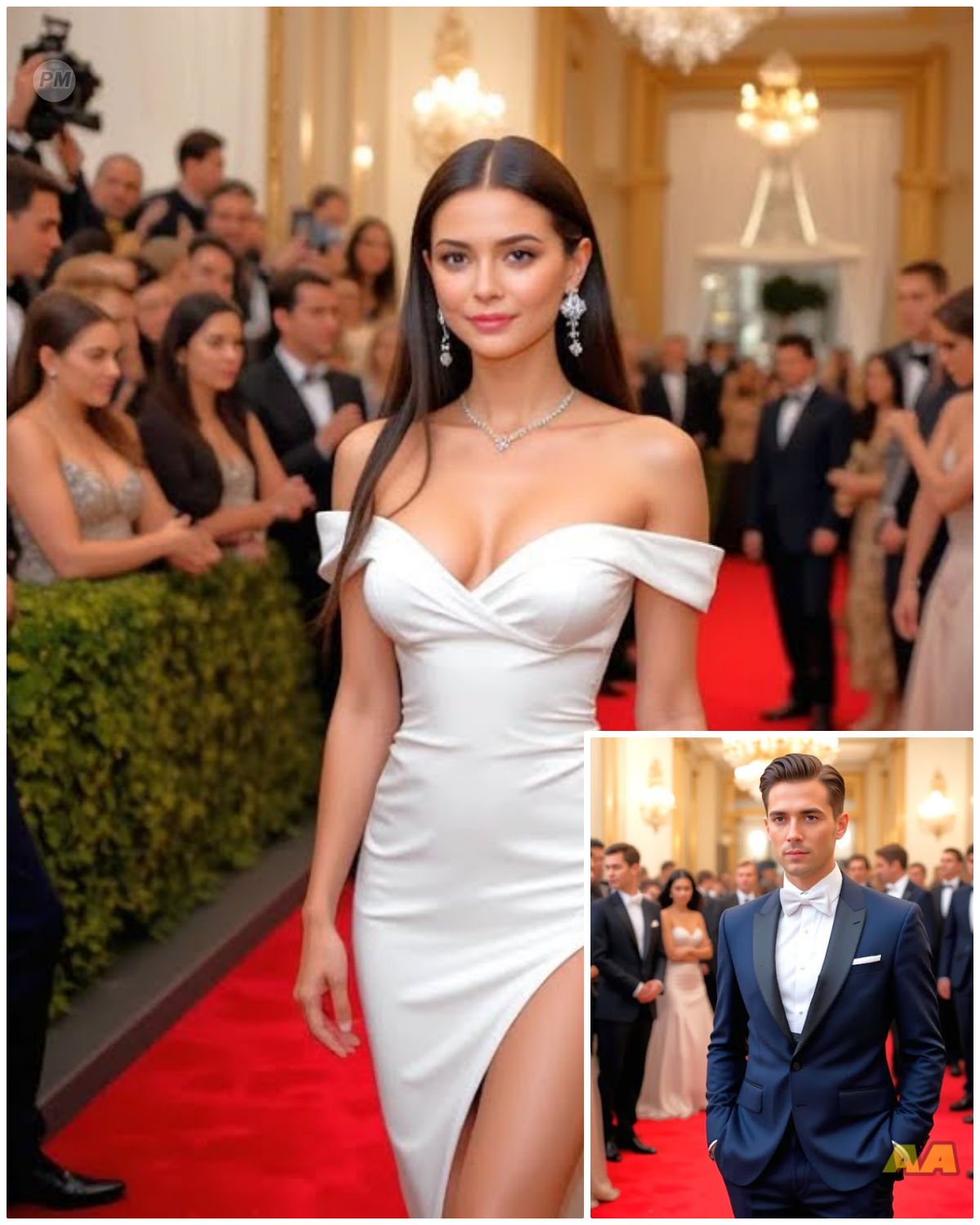 They Laughed When He Invited the “Nerdy Girl”—But She Arrived Looking Like a Movie Star