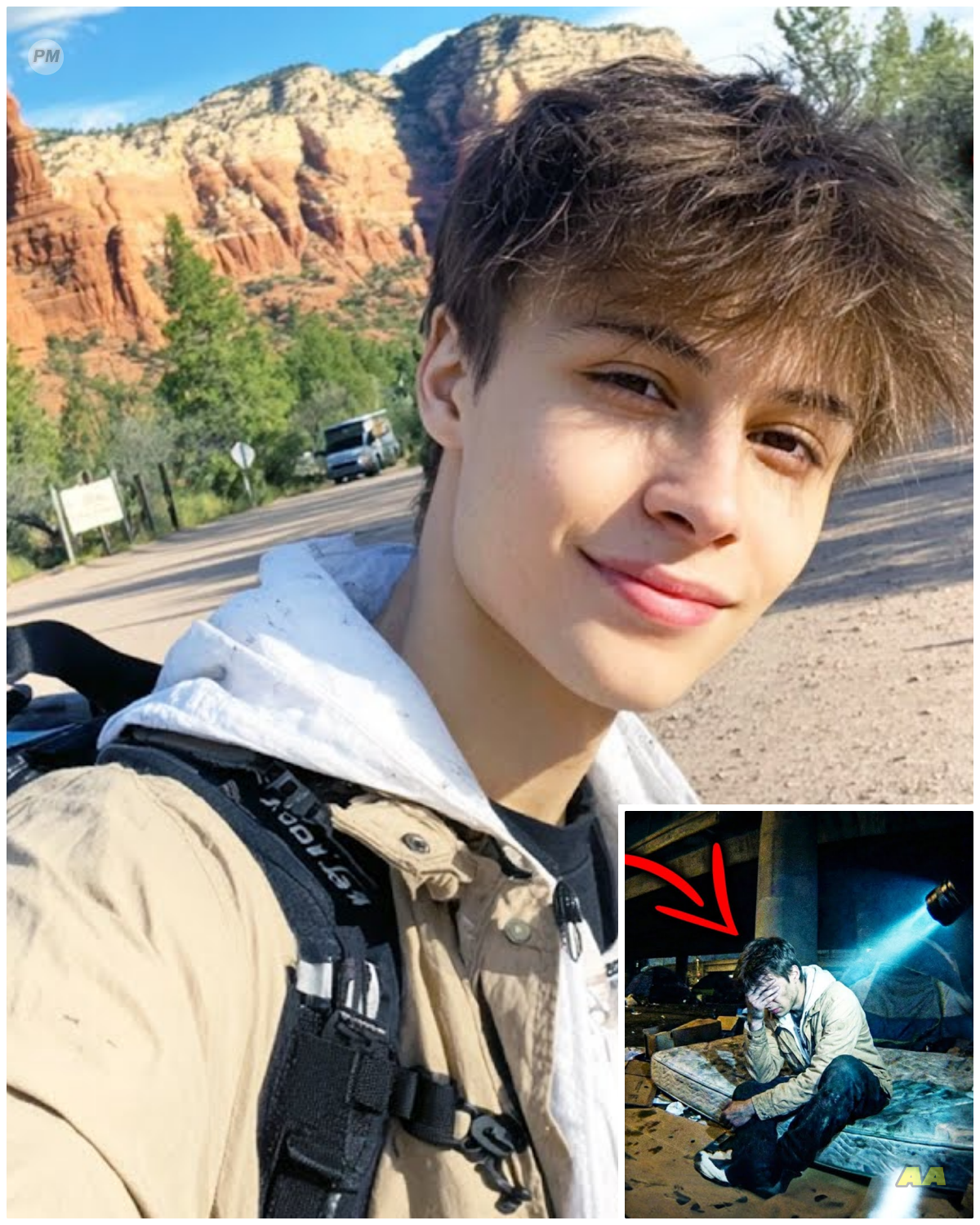 Vanished in Arizona — Found 5 Years Later in Horrific Condition in California