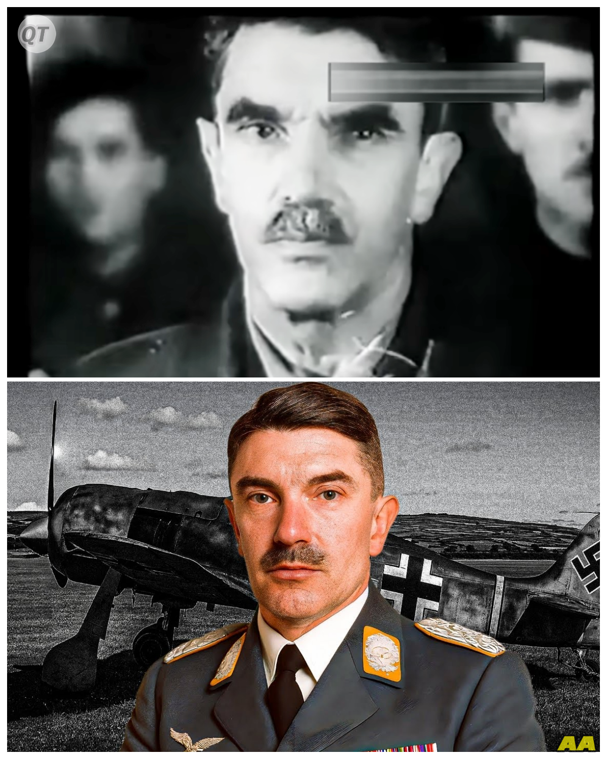 Alexander Löhr – From Luftwaffe General to Firing Squad-ZZ