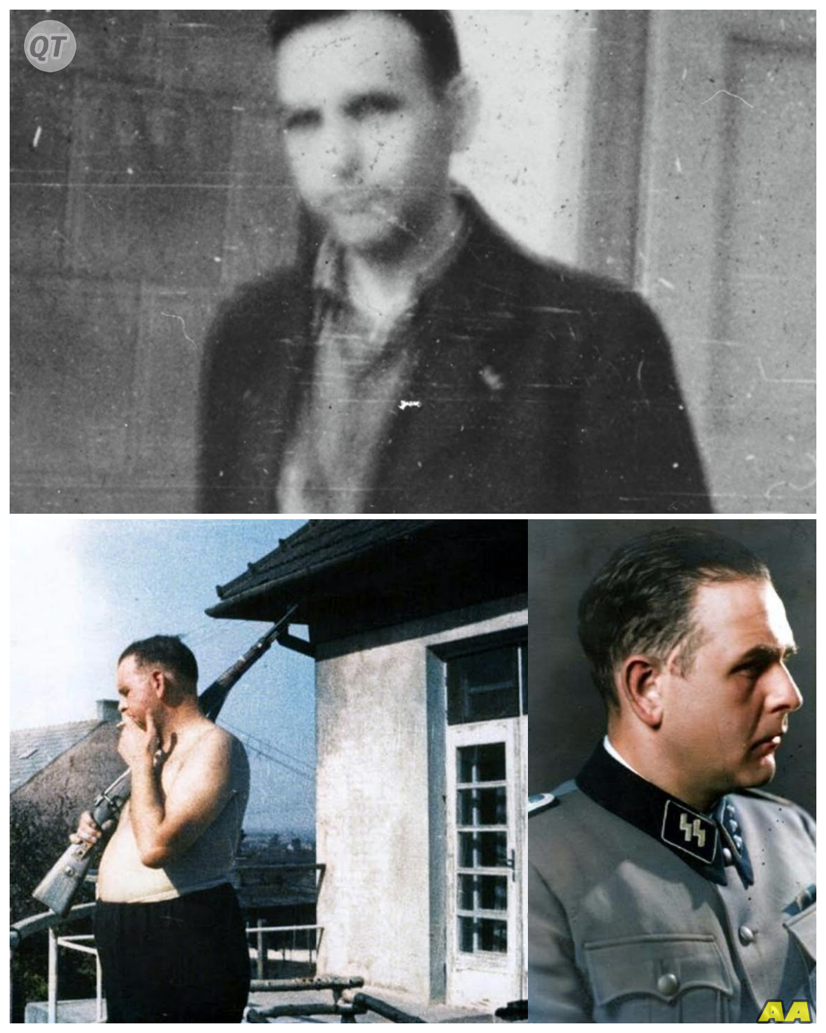 DISGUSTING Crimes Of Amon Göth – The Commandant of Krakow-Plaszow-ZZ