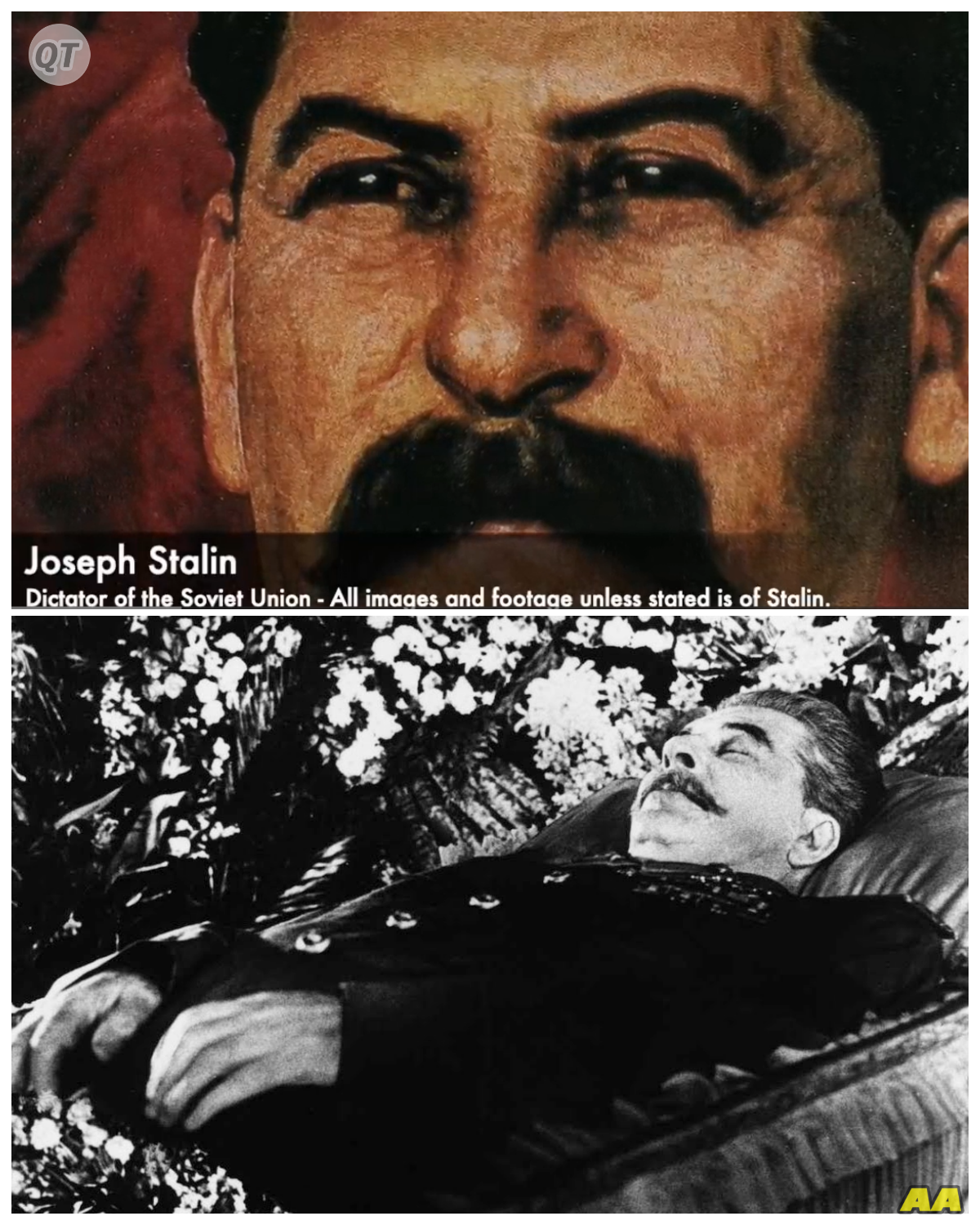 The Death Of Soviet Dictator Joseph Stalin-ZZ