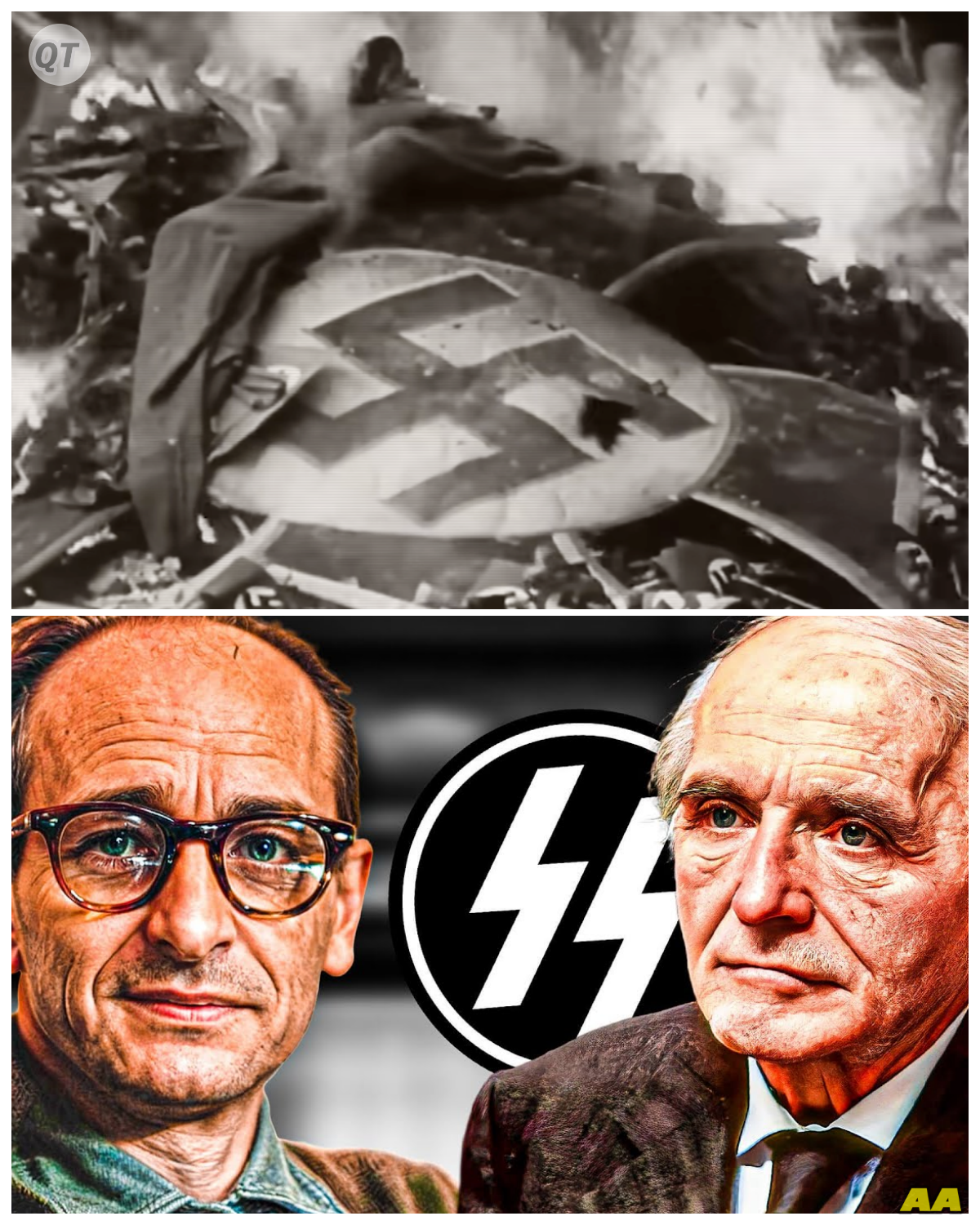 What Happened to the SS Members After WW2-ZZ