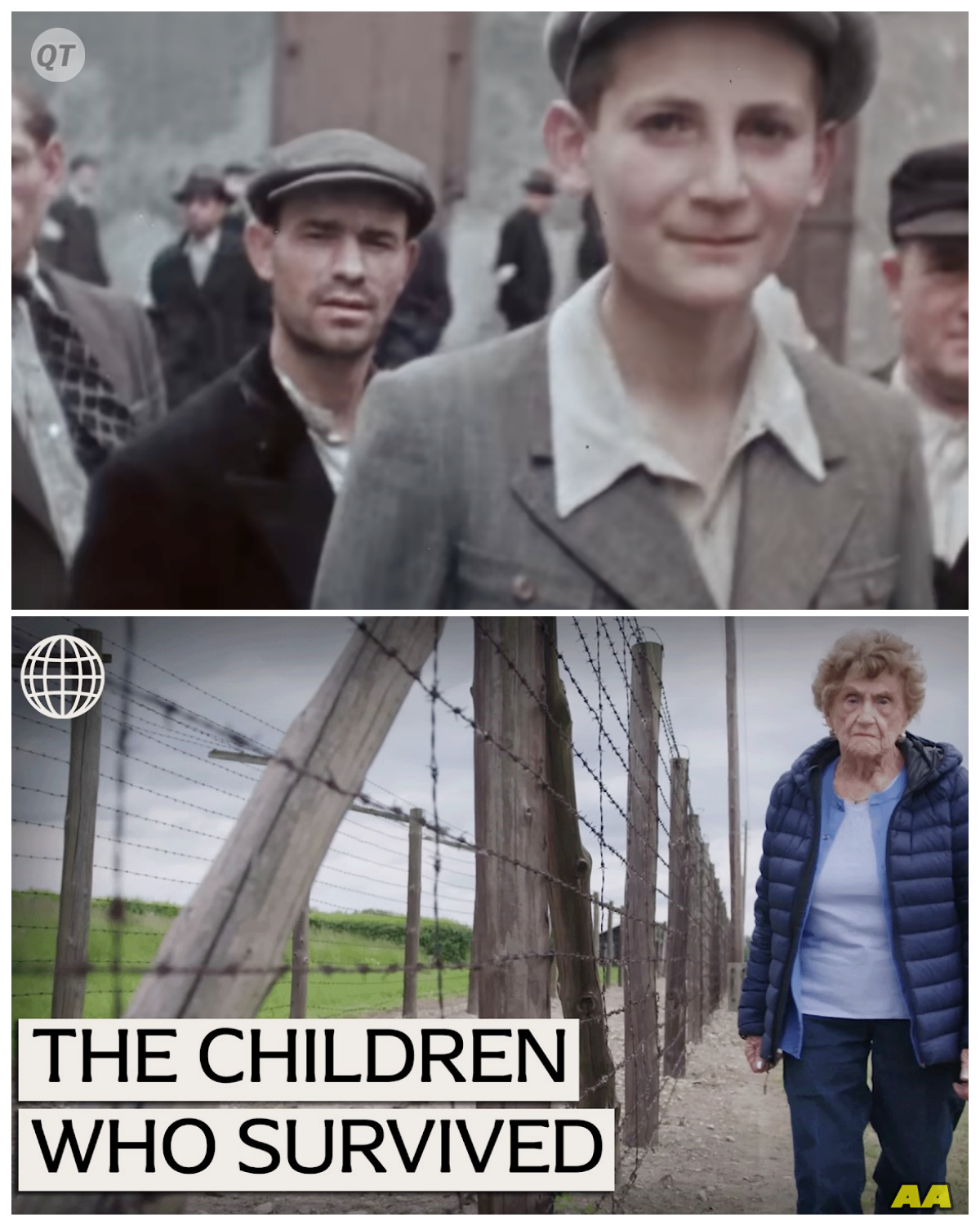 75 Years Later: What Happened To The Children Who Escaped The Holocaust?-ZZ