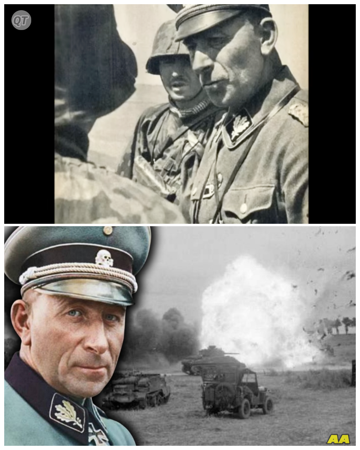 German General Watched 3,000 Shells Wipe Out His Army in 1 Second-ZZ