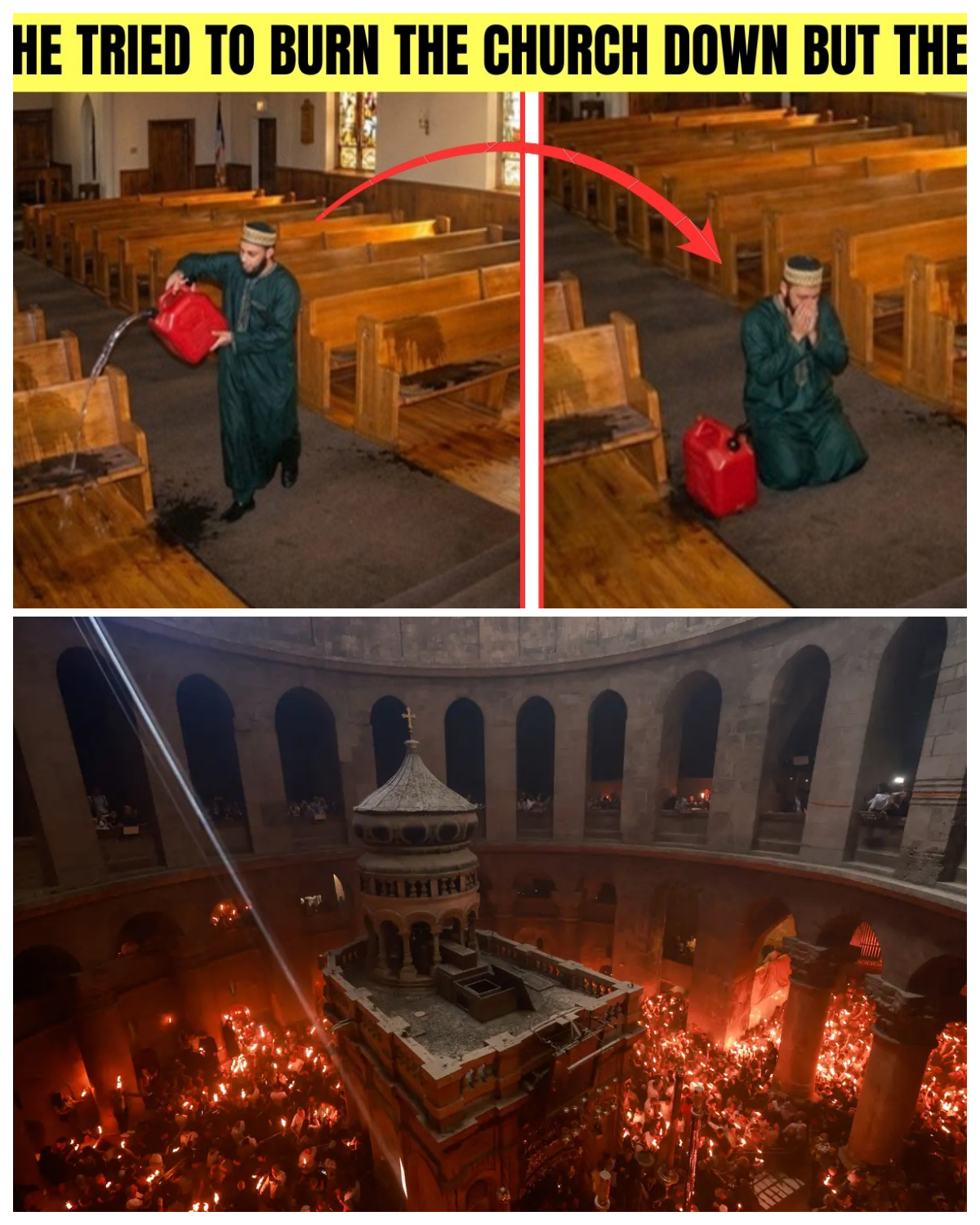 Mysterious Blaze in New York After Global Shock — Witnesses Claim an Unexplainable Intervention… What REALLY Happened That Night?  As tension spreads following breaking international news, a shocking incident in the heart of New York has left people searching for answers. Eyewitnesses describe a sudden blaze, confusion in the streets, and a moment some are calling “impossible”—but is there any truth behind these claims, or is something deeper being hidden? DISCOVER the FULL STORY and CLICK the article link in the comments before it disappears.