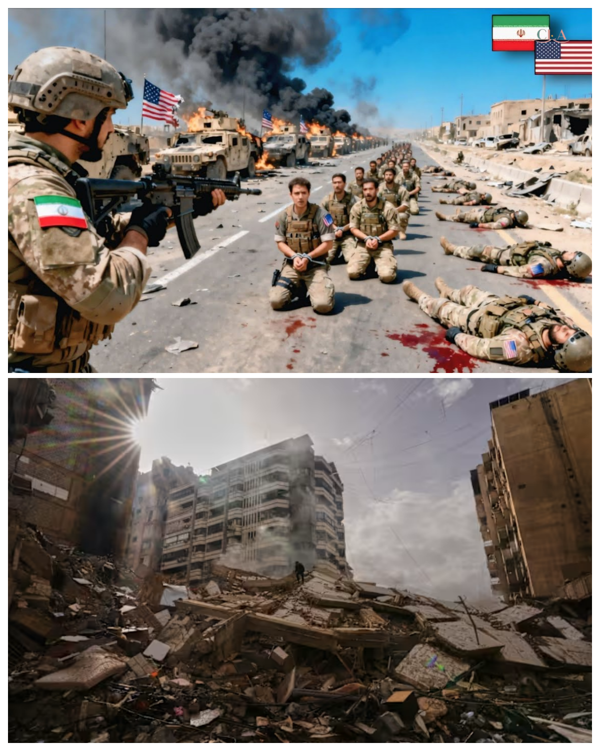 March 15 Shock Claims: Was a U.S. Ground Operation Halted in the Middle East — What REALLY Happened on the Battlefield? Breaking reports circulating online suggest a major confrontation between U.S. and Iranian forces may have taken place, with claims of a ground operation facing serious setbacks. But are these reports based on confirmed events, or are they part of a rapidly spreading narrative fueled by incomplete information? With tensions already high in the region, even unverified claims can spark global concern. What truly happened on March 15—and why is the full story still unclear? DISCOVER the FULL STORY and CLICK the article link in the comments before it disappears.