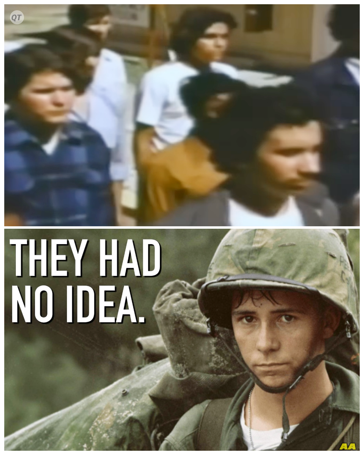 They Were 19 And Sent Into Hell…-ZZ