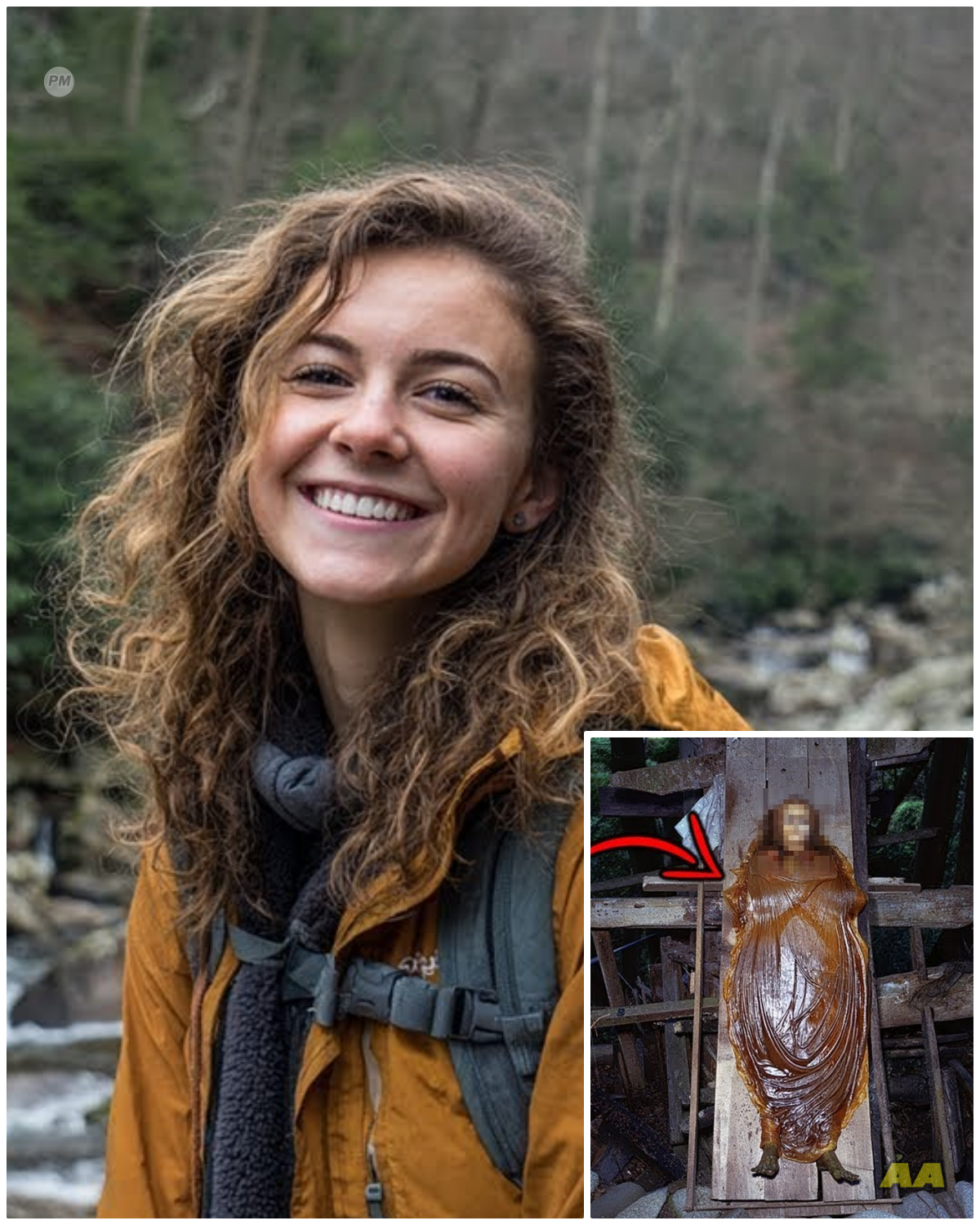 Hiker Vanished in Smoky Mountains — 2 Years Later Found on Altar, Body Frozen in Resin