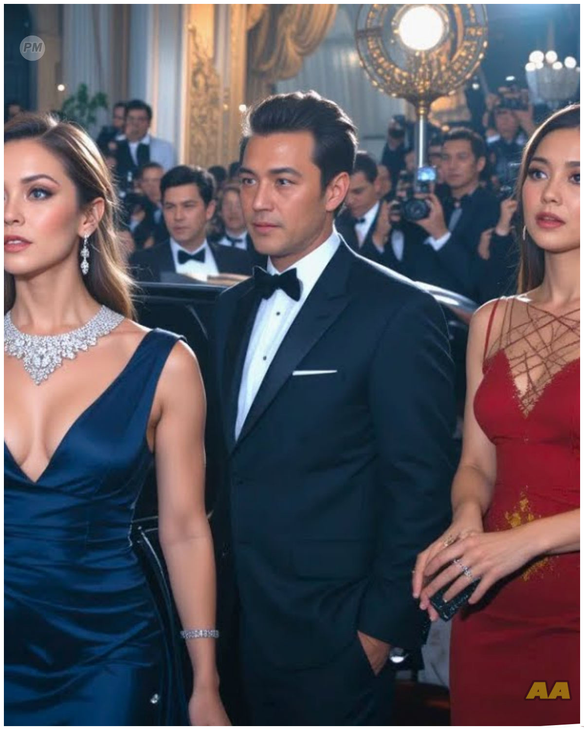 She Left Quietly After the Affair — Years Later, He Finds Out She Owns His Biggest Rival