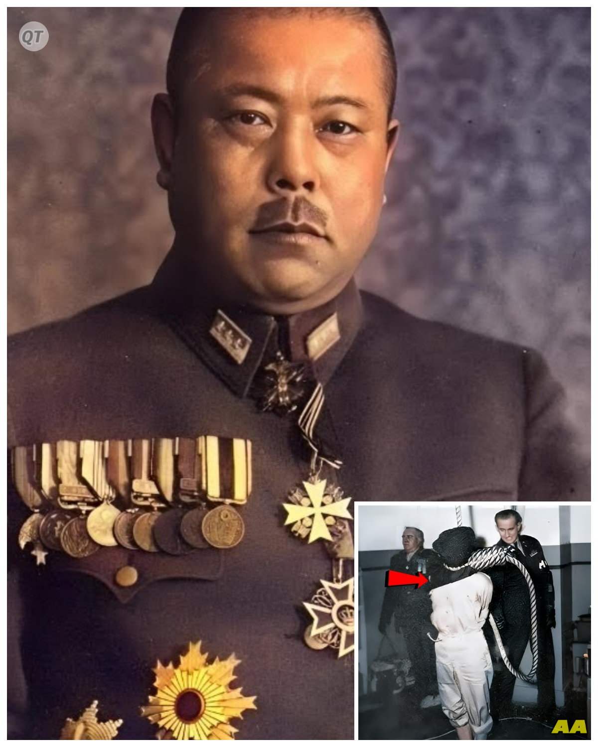 Brutal EX3CUTIONS of Japanese Generals in World War 2-ZZ