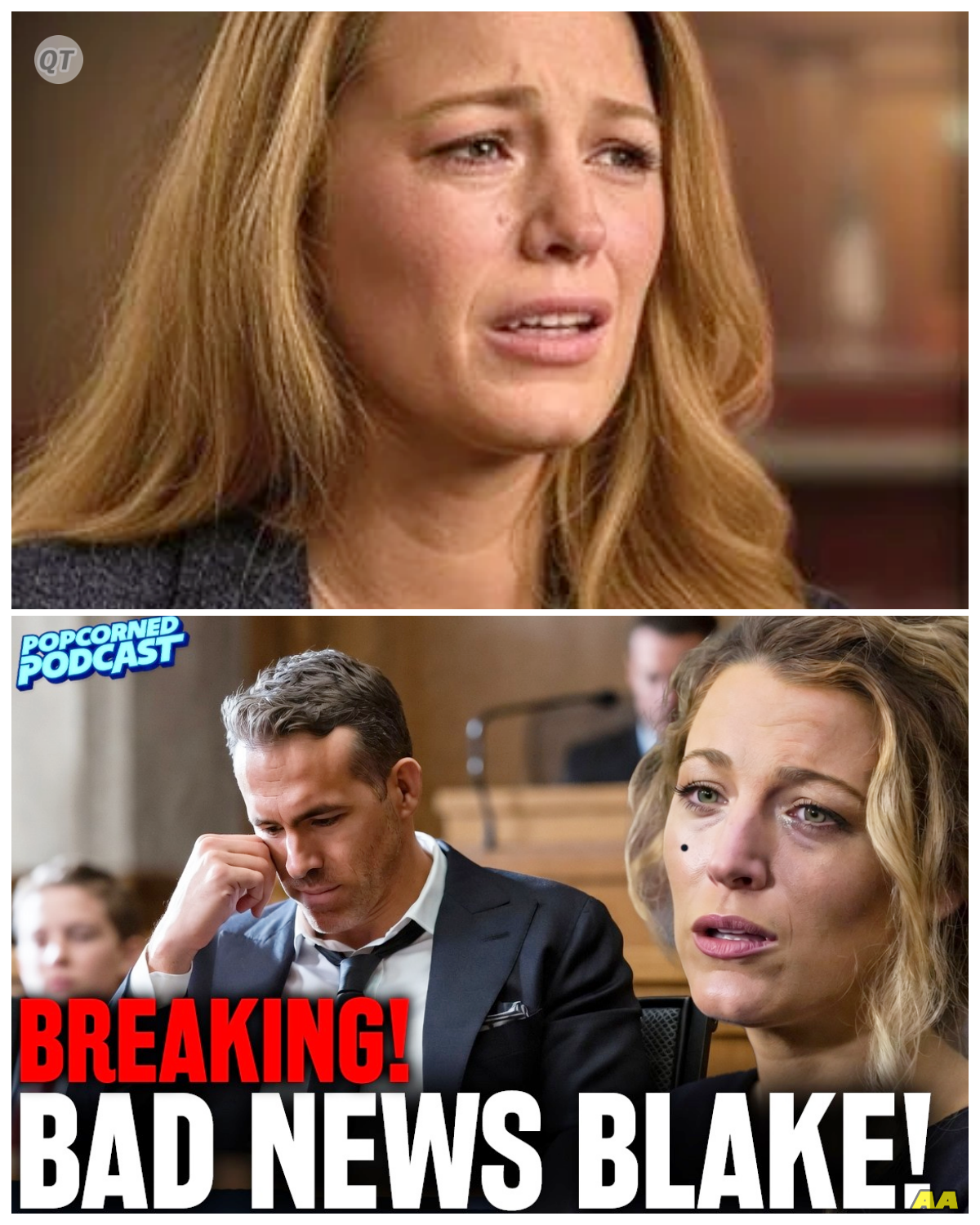“Blake Lively DENIED in Court! Judge Rules in Favor of Wayfarer Ahead of Trial!” -ZZ  In a stunning courtroom decision, Blake Lively has been denied a request as a judge favors Wayfarer just before the trial begins. What implications does this ruling have for Lively’s legal battle? We’ll break down the key points of the case and what this means for both parties involved. Get ready for an insightful look at this unfolding legal saga!