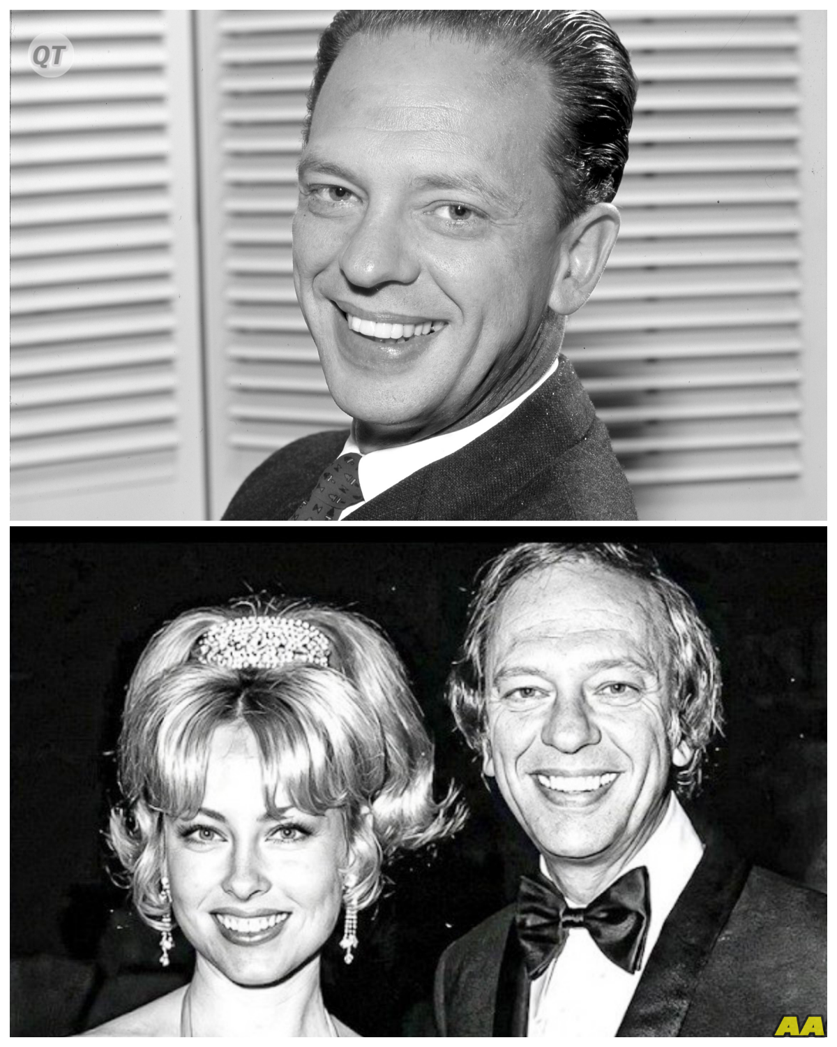 “The Heartbreaking End of Don Knotts: A Tale of Love, Loss, and Tragedy!” -ZZ  In a shocking twist that has left fans heartbroken, the legendary Don Knotts and his beloved wife faced a tragic conclusion to their life together. Known for his comedic genius and unforgettable characters, Knotts’ final days were marked by profound sorrow as he dealt with the heartbreaking reality of losing the love of his life. As we explore the details surrounding their deaths, the emotional journey reveals a story of resilience, love, and the inevitable passage of time. What challenges did they confront together, and how did their love story end in tragedy? Join us as we reflect on the lives of two remarkable individuals whose legacy will forever be intertwined.