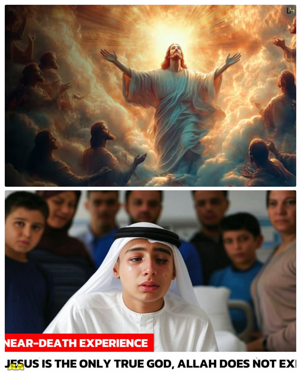 Muslim Imam’s Son Abandons Parents’ Religion, Converts to Christianity After an Encounter with Jesus