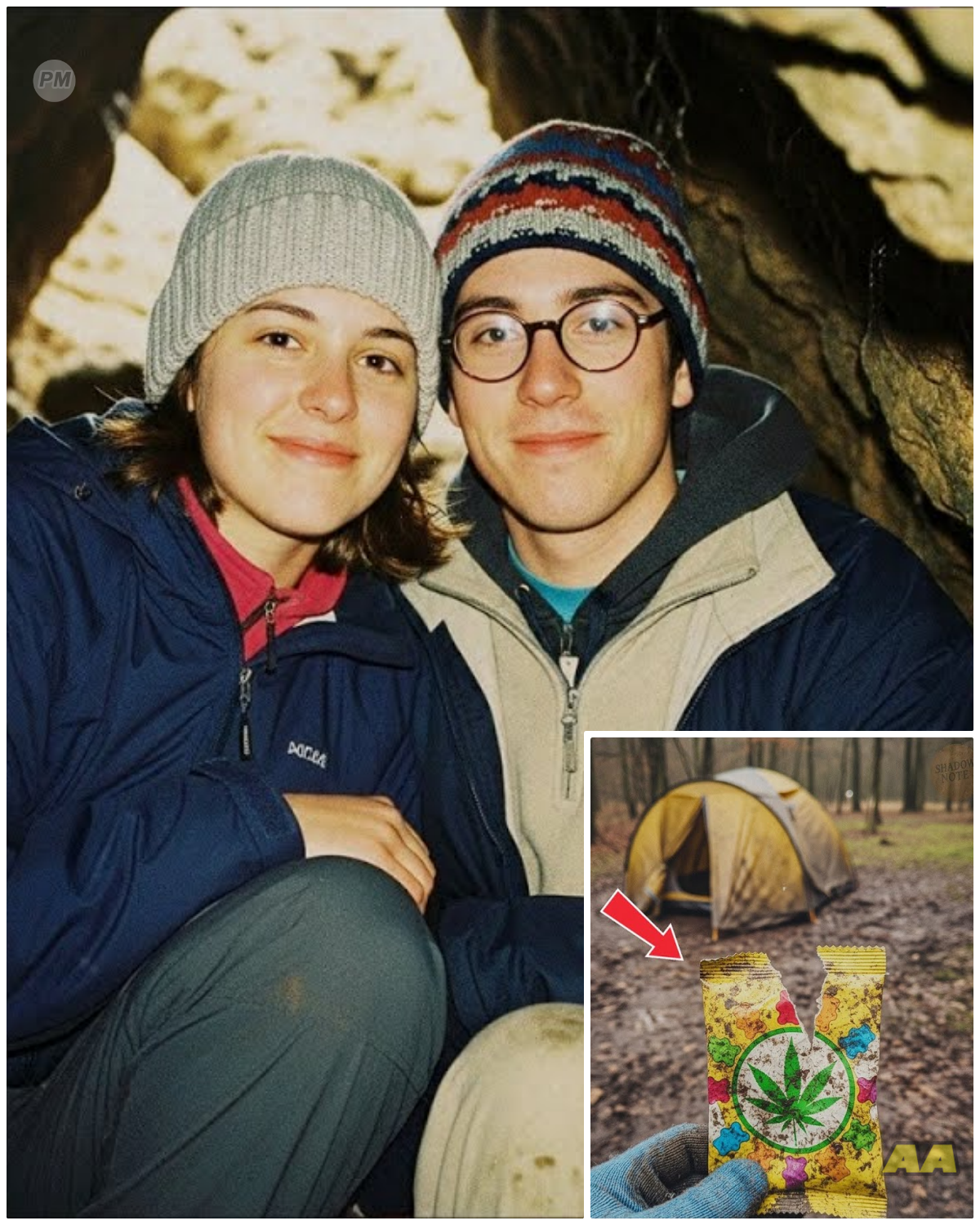 “Teenagers Vanish into the Dark Forest — What They Stumbled Upon Will Chill You to the Bone!”