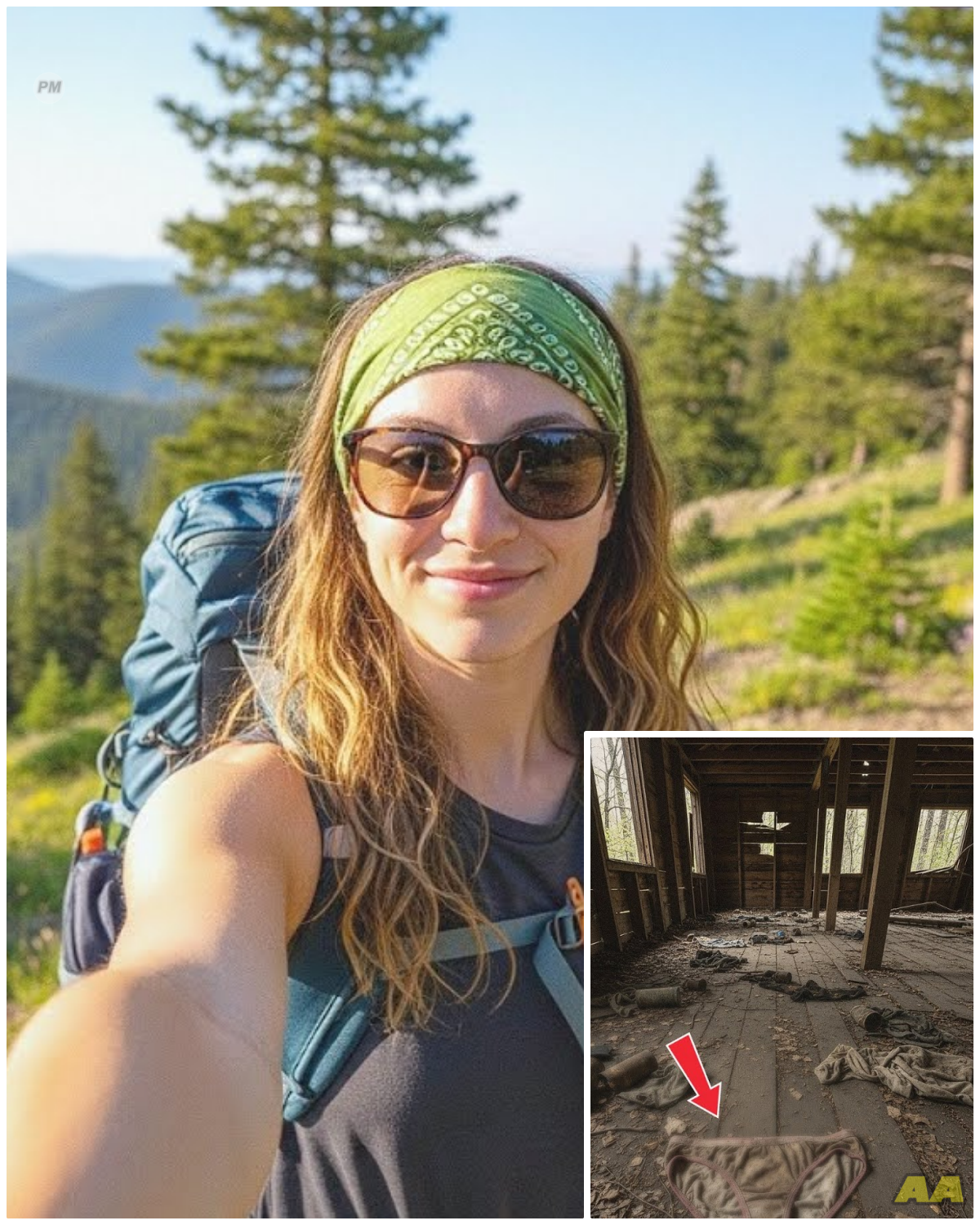 Solo Hiker Vanished in Montana Wilderness — 18 Months Later, A Clue Was Found Inside a Hidden Cabin…