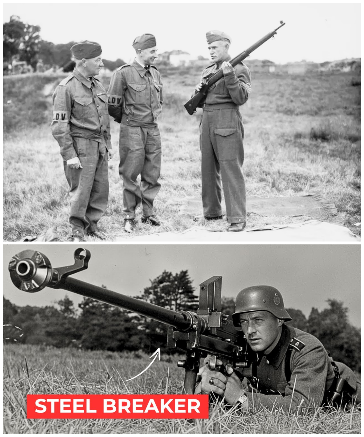 Why This ‘Crude’ British Cart Was The Most Feared Weapon In Home Guard History