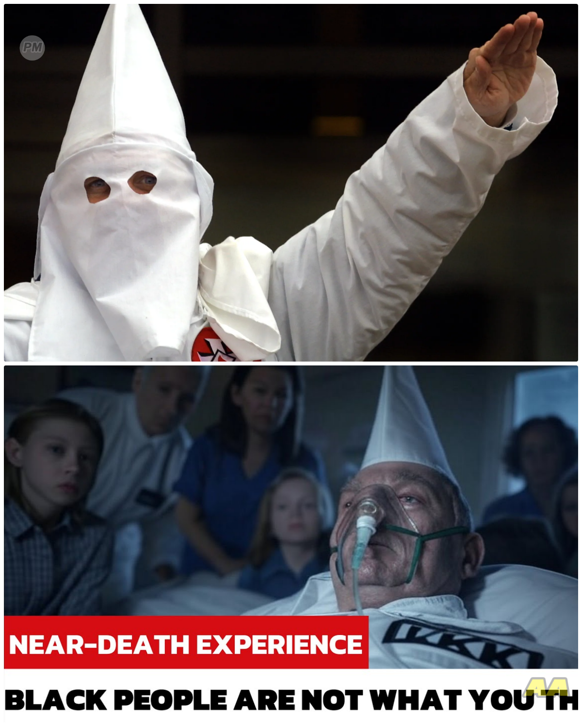 TERRIFYING! Ex-KKK Leader Dies and Returns With a SHOCKING Message About Black People