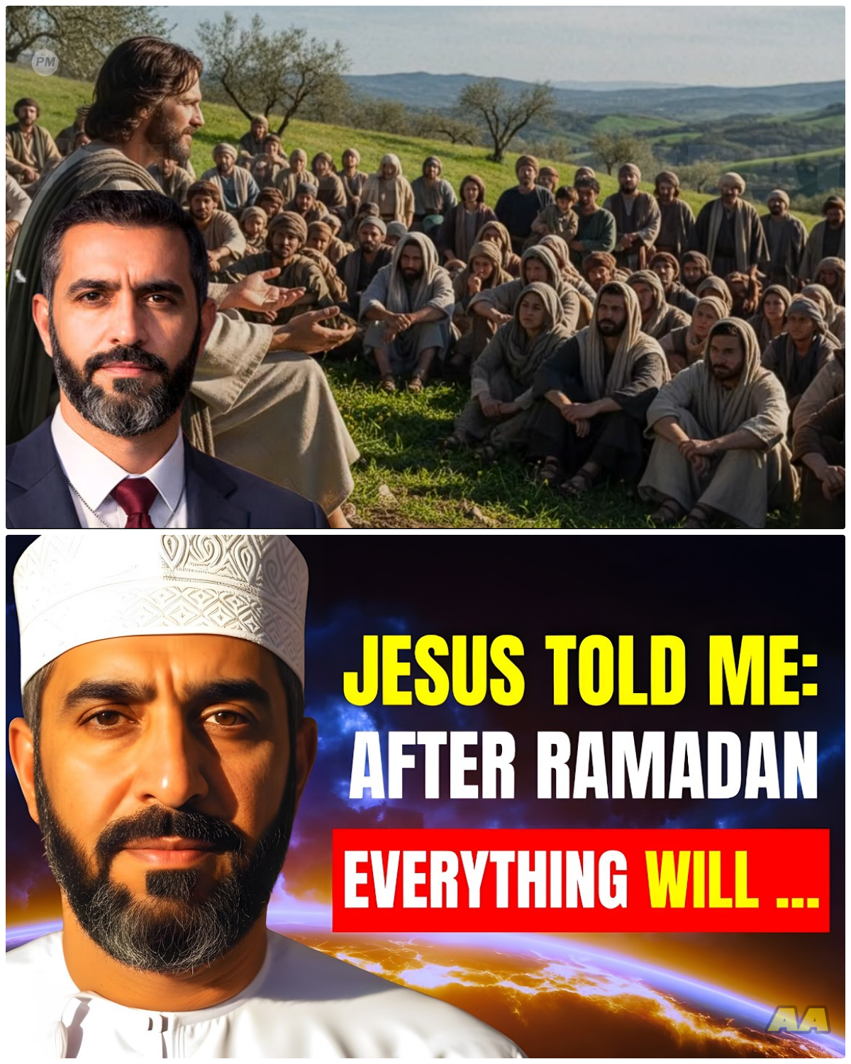Muslim Imam dies &JESUS Reveals 7 Shocking Events coming After Ramadan 2026