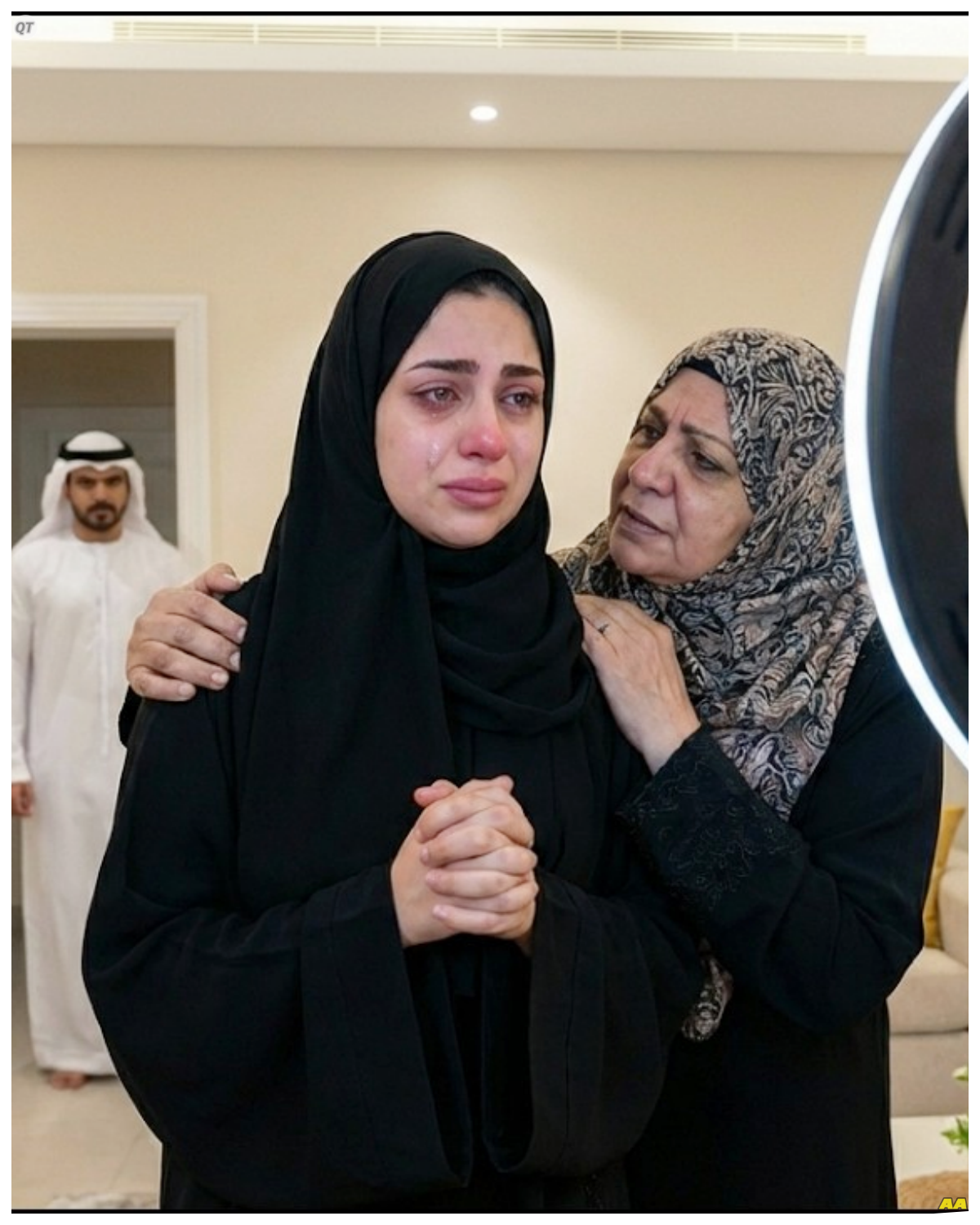 Muslim Woman Forced to Deny Jesus on Camera Then She Did Something Unexpected