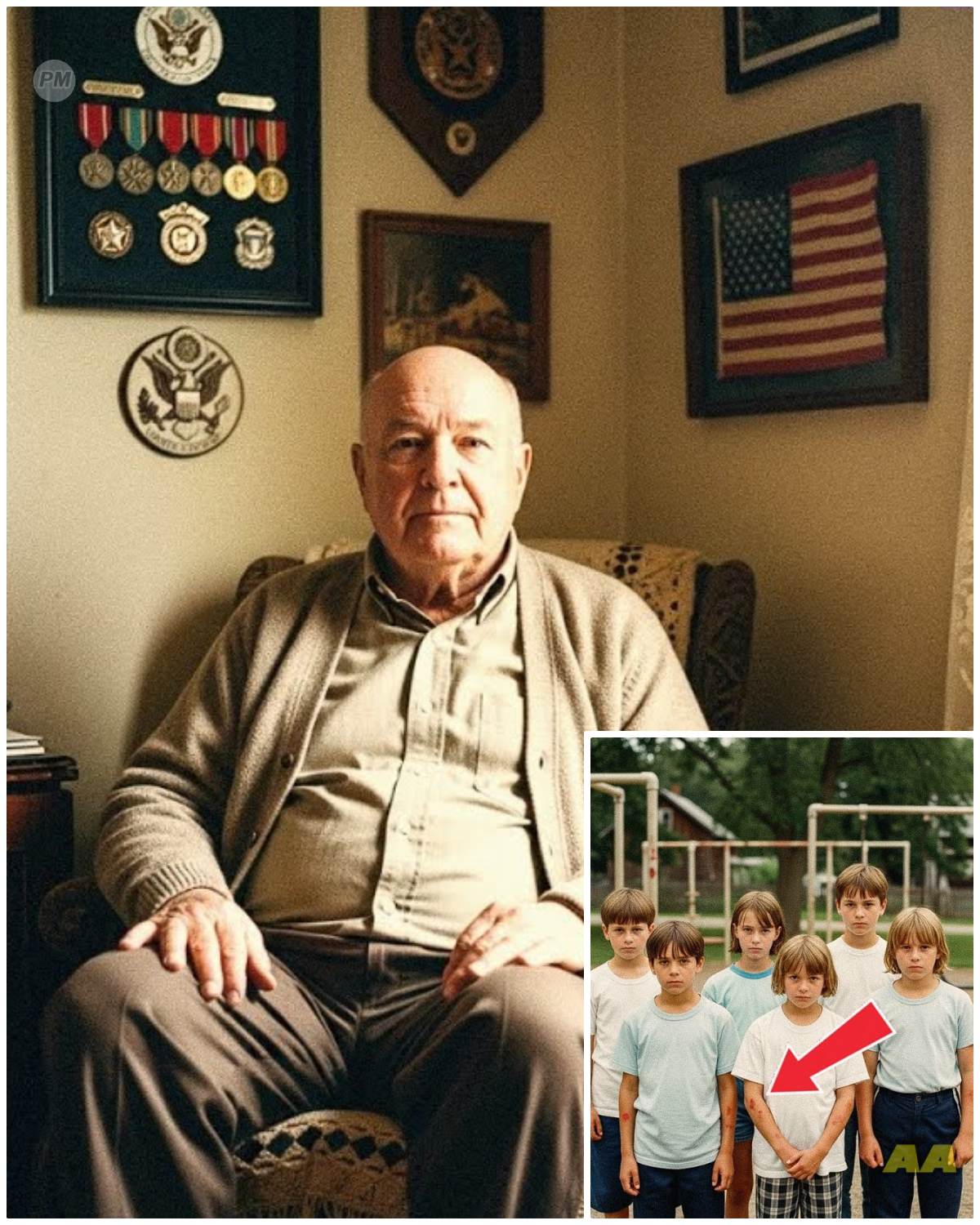 Retired in 1995, the Army Officer Uncovered a Small Town’s Darkest Secret