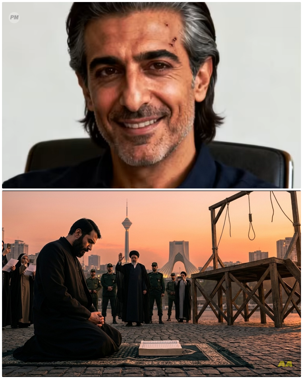 Ayatollah Orders to Hang every Pastor in Iran, BUT THEN JESUS DIVINE INTERVENTION SAVES THEM ALL!