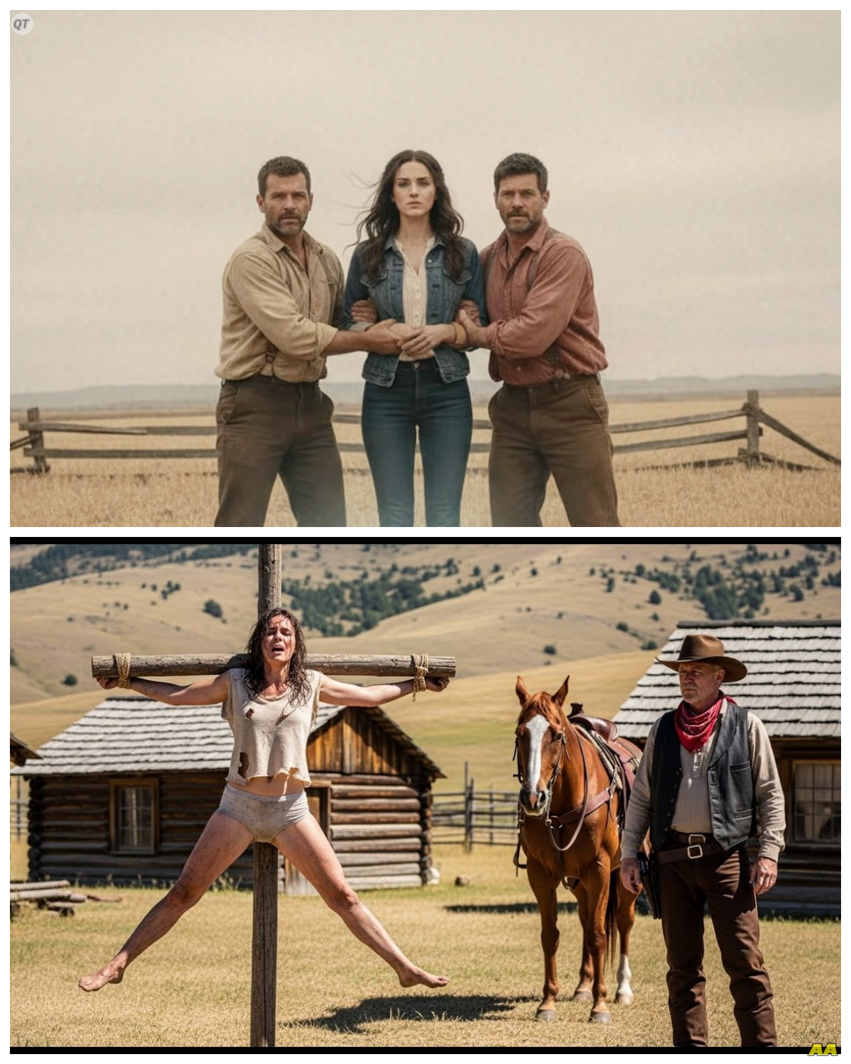 The Rancher Broke the Town’s Curse — What He Found Changed Everything