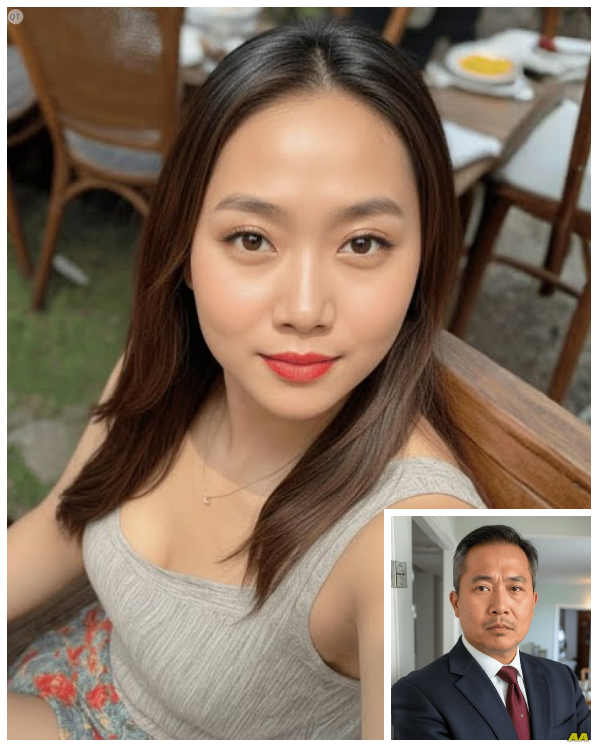 Filipina Nursing Student Juggling Three Singaporean Boyfriends Exposed When They All Arrive Together