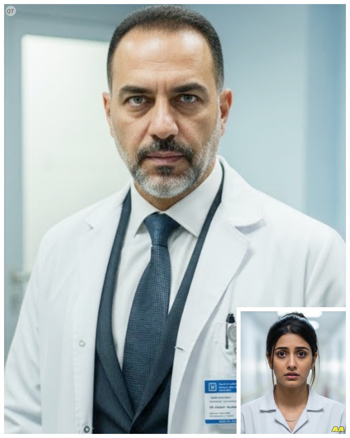 Indian Nurse’s Secret Pregnancy With Dubai Hospital Director Ends in Incinerator Murder